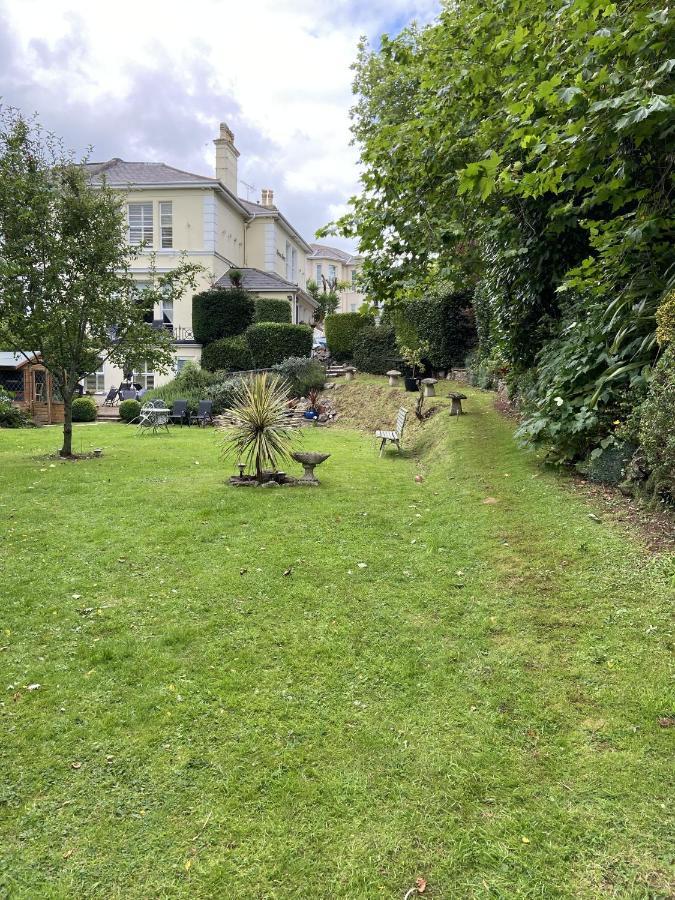 Linden House Bed & Breakfast Torquay Exterior photo